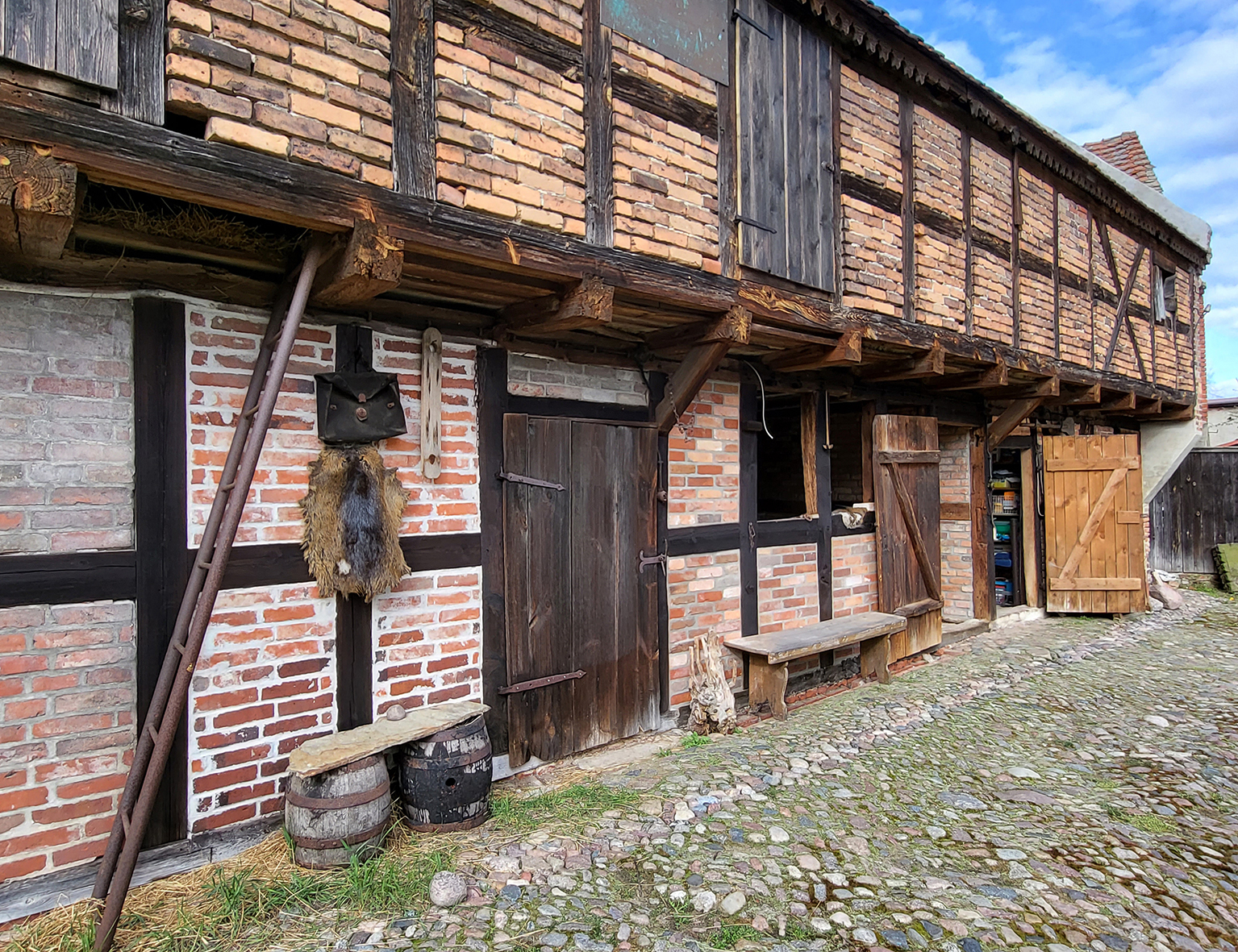 Hof in Wolsier