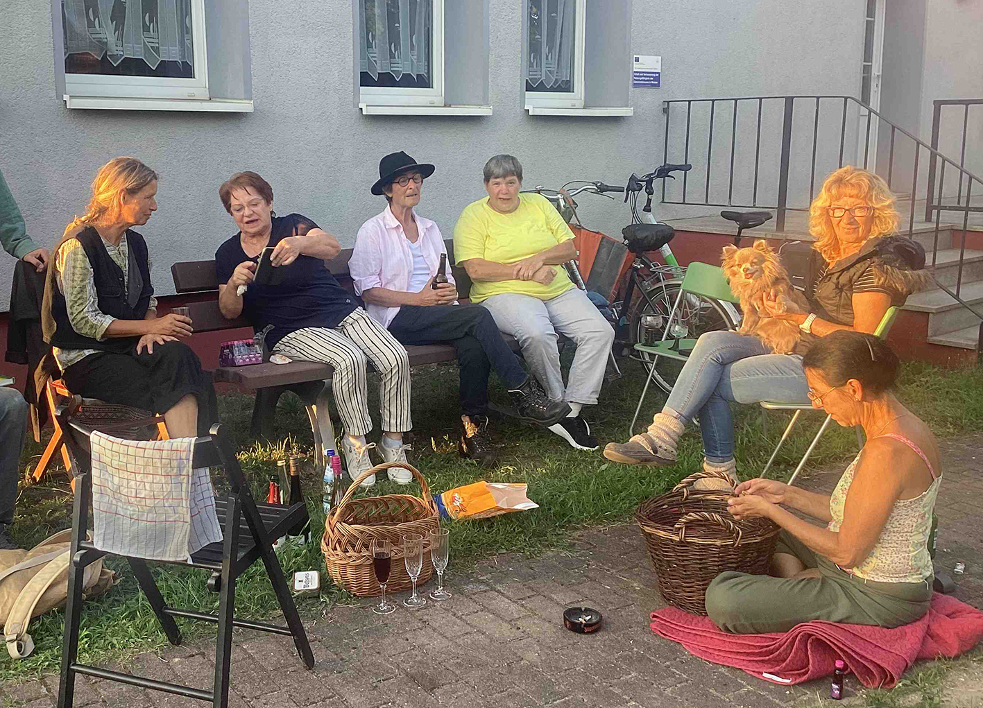 Feierabendbank 2024 c)BR